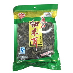 太极养生医馆福瑞康通江细木耳 益气润肺的养生之选